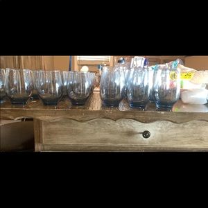 Drinking glasses